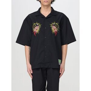 Edwin Shirt Men Black